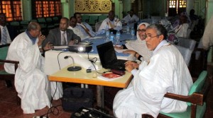 Atelier de Sensibilisation FiTI - Nouadhibou