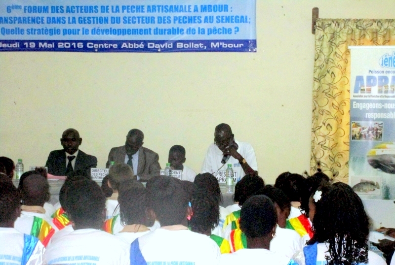 APRAPAM Forum