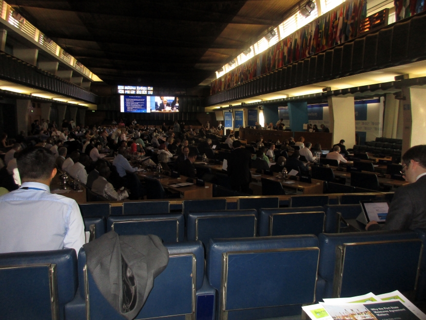FiTI side event COFI