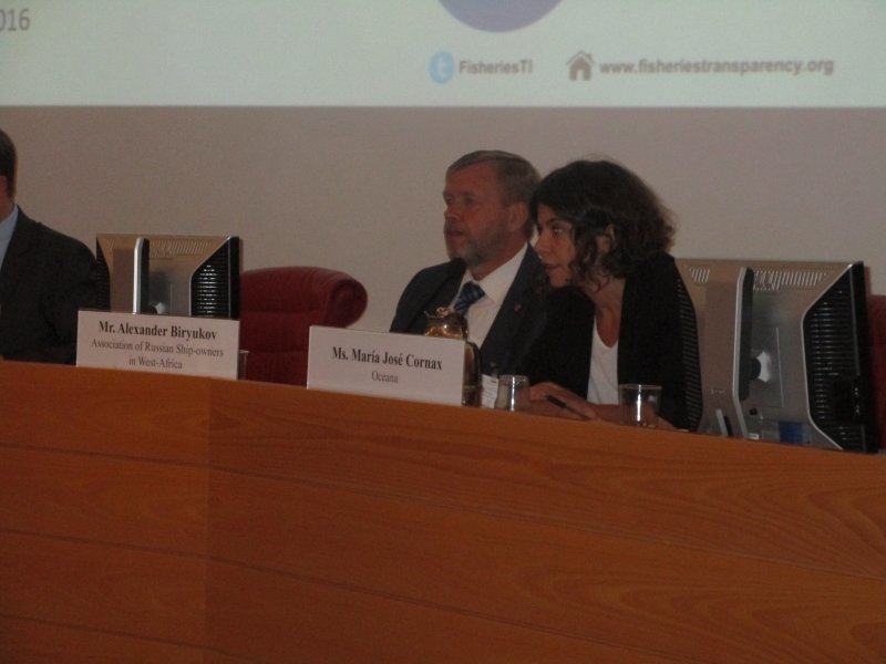 FiTI side event COFI