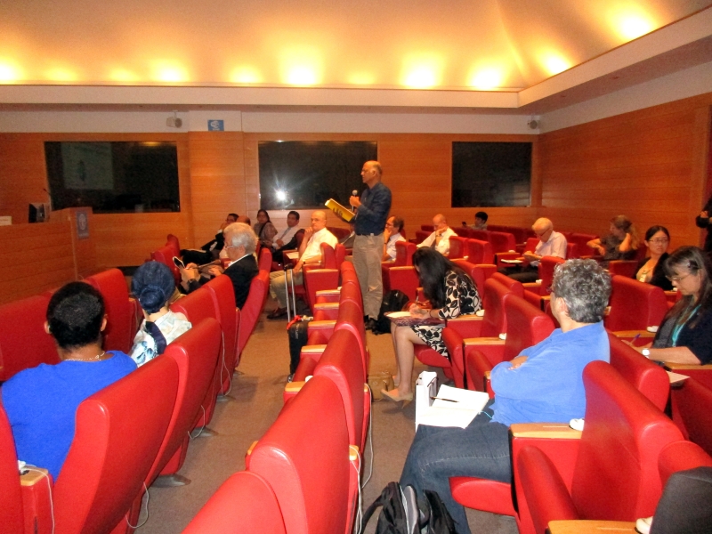 FiTI side event COFI