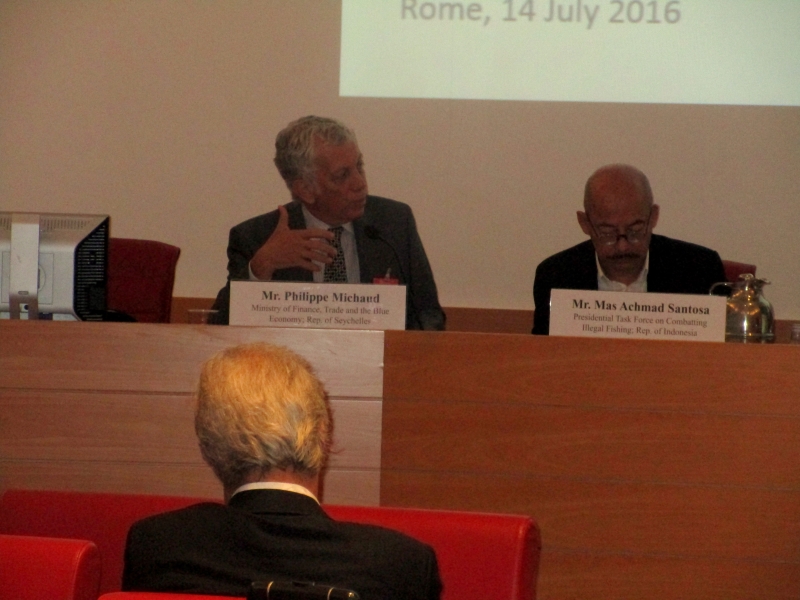 FiTI side event COFI