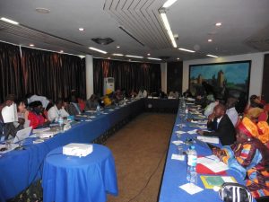 Atelier Conakry