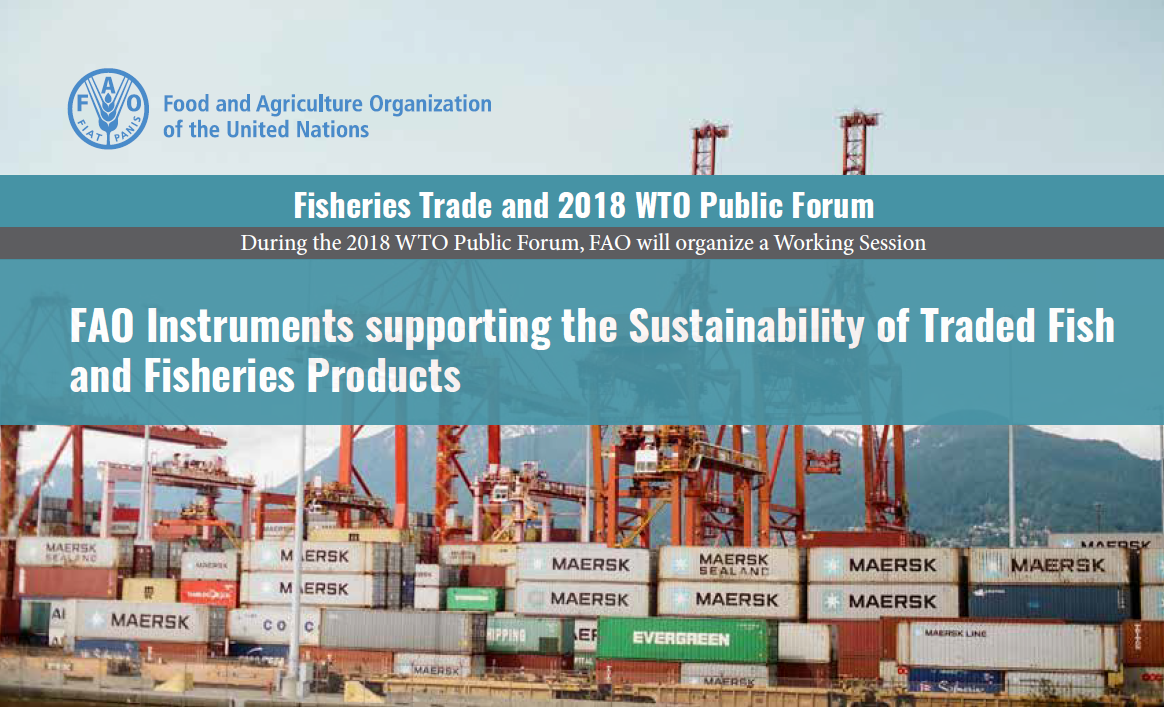 WTO Public Forum