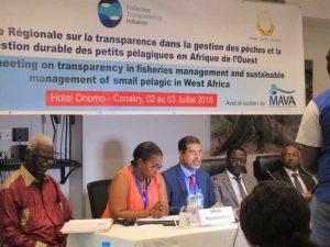 FiTI regional workshop