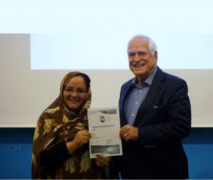 Mauritania Candidate Application